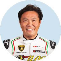 レーシングドライバー 松浦孝亮を応援しています！
