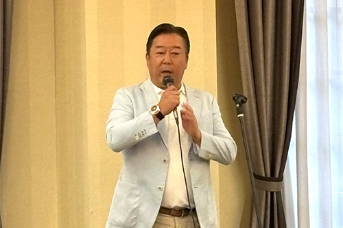 中村オートパーツ　第102回　NACゴルフコンペ