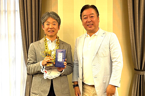 中村オートパーツ　第102回　NACゴルフコンペ