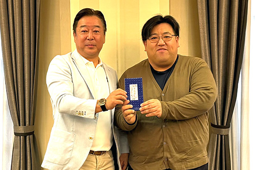 中村オートパーツ　第102回　NACゴルフコンペ