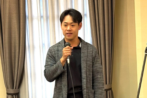 中村オートパーツ　第102回　NACゴルフコンペ