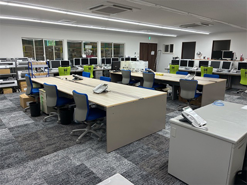 中村オートパーツ 川口営業所 移転