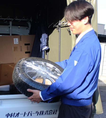 中村オートパーツの良いところ