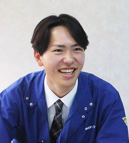 中村オートパーツの良いところ