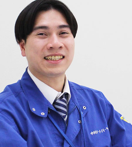 長く働ける安心の環境