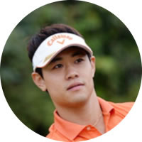 男子プロゴルファー櫻井勝之プロを応援しています！